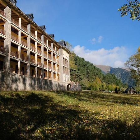 A Pousada La Casa De Pineta Bielsa Exterior foto