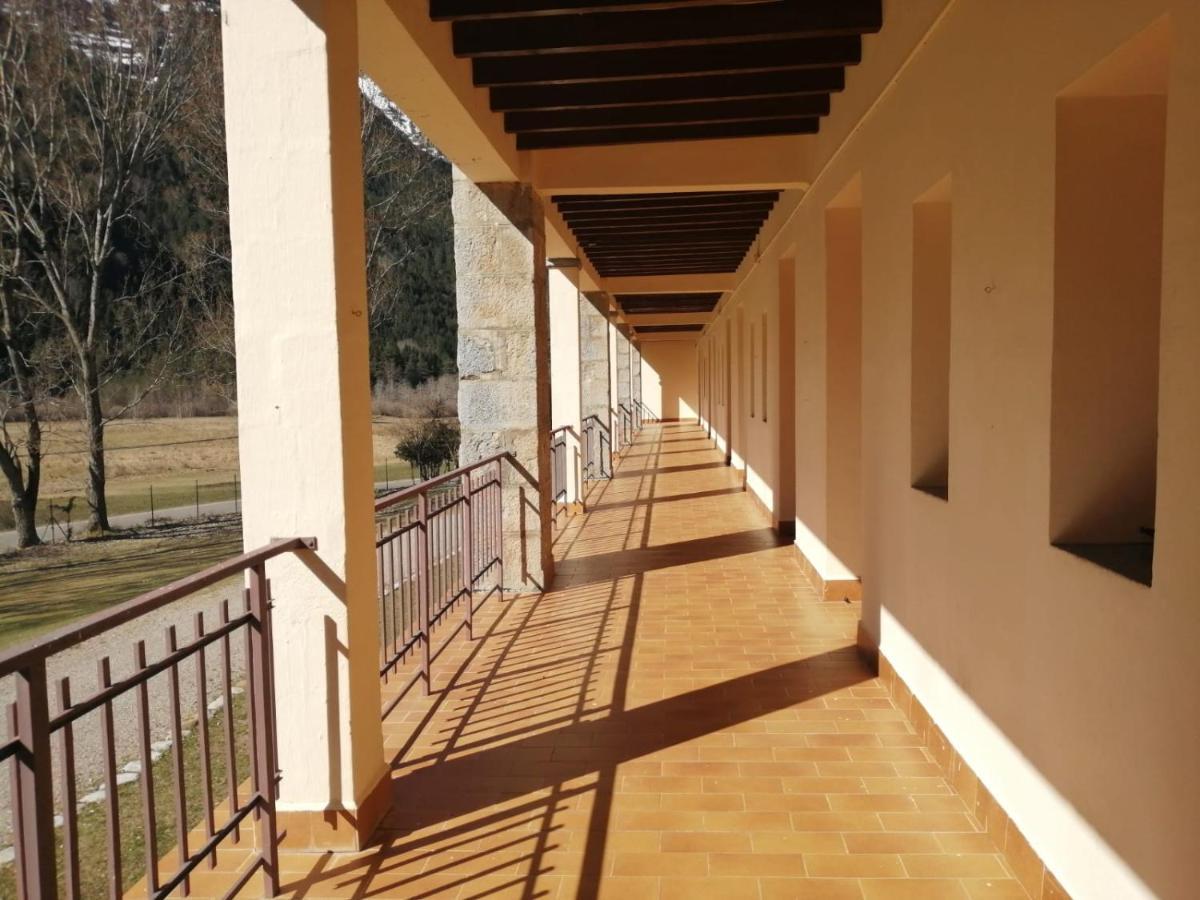 A Pousada La Casa De Pineta Bielsa Exterior foto