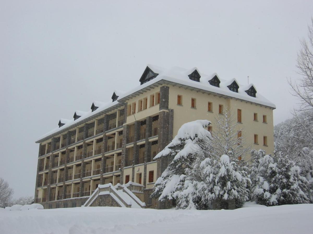 A Pousada La Casa De Pineta Bielsa Exterior foto