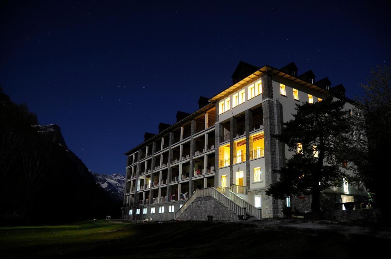 A Pousada La Casa De Pineta Bielsa Exterior foto
